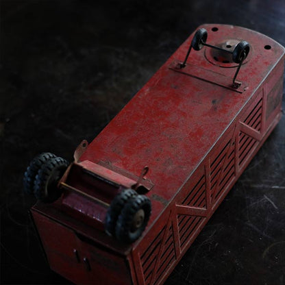 STRUCTO CATTLE FARM trailer