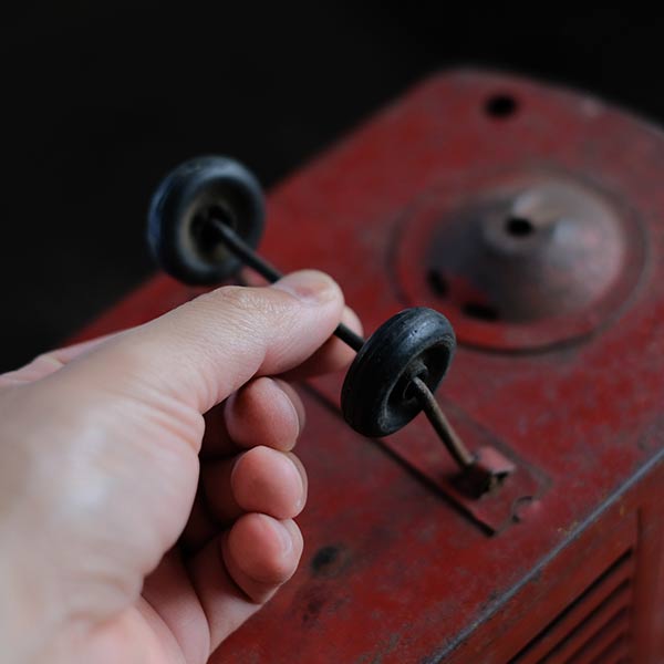 STRUCTO CATTLE FARM trailer