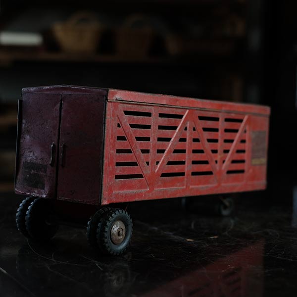 STRUCTO CATTLE FARM trailer