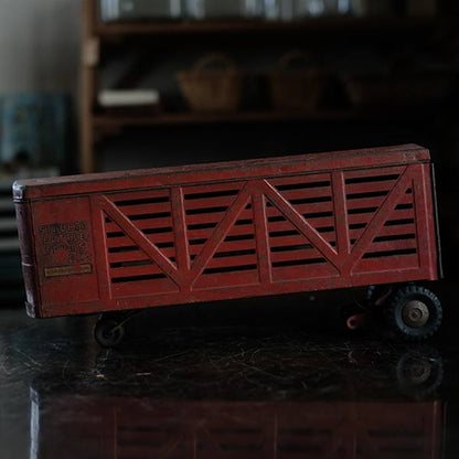 STRUCTO CATTLE FARM trailer