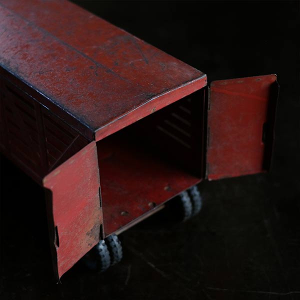 STRUCTO CATTLE FARM trailer