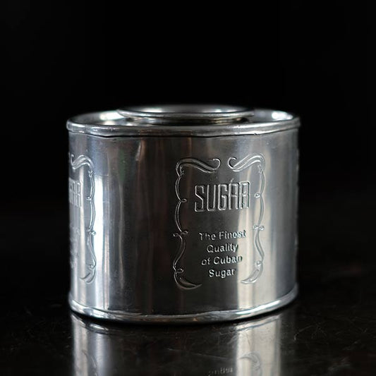 錫の缶