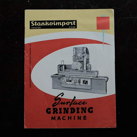 Surface Grinding Machine