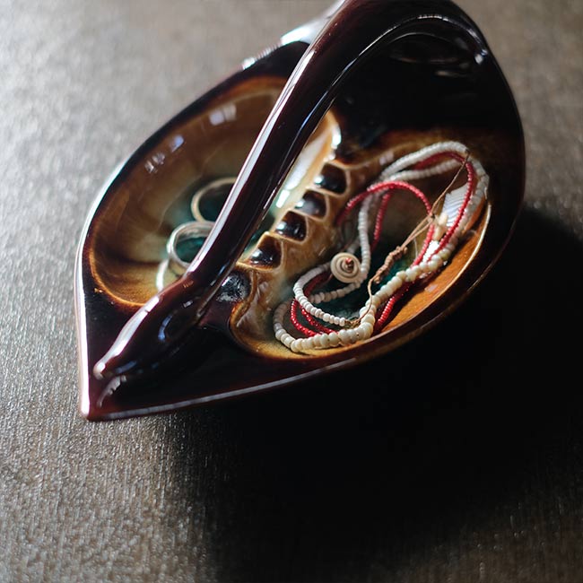 白鳥の灰皿 – zakka store towi