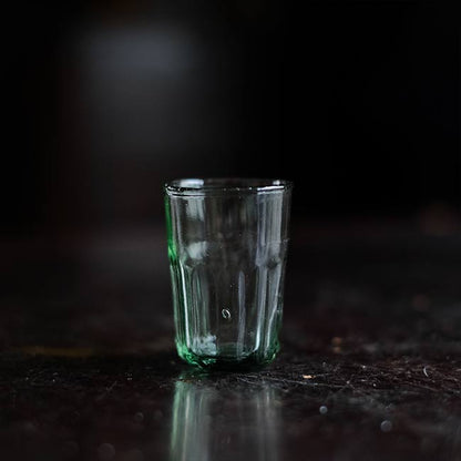 Swastika Mini Glass