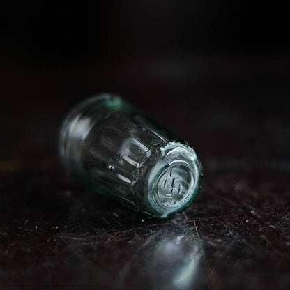 Swastika Mini Glass