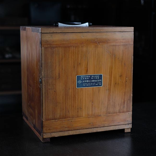 大平理化工業 表面張力試験器