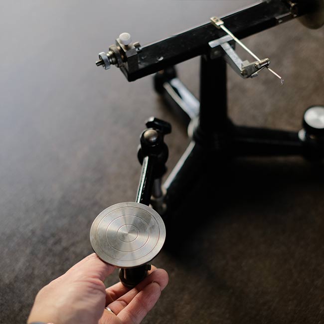 大平理化工業 表面張力試験器