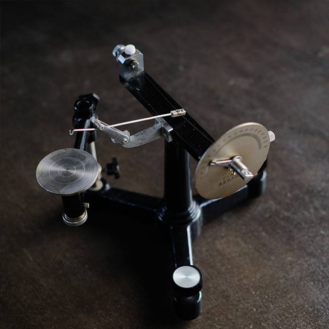 大平理化工業 表面張力試験器