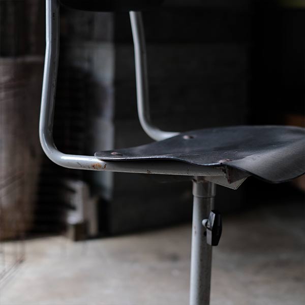 新品人気SALEファイバーチェア　ビンテージ 椅子