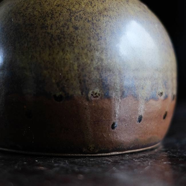 Tanba Boat Sake Bottle