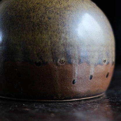 Tanba Boat Sake Bottle
