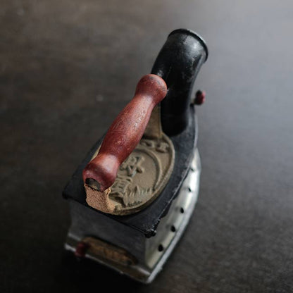 丹頂 炭火アイロン