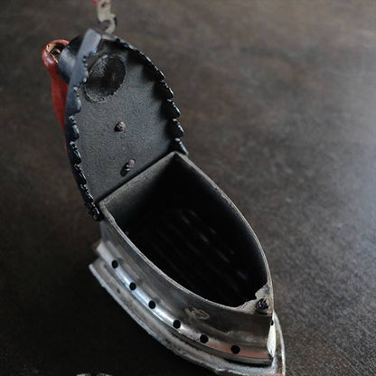 丹頂 炭火アイロン