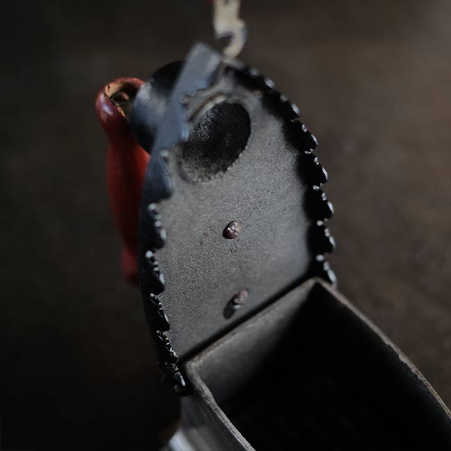 丹頂 炭火アイロン