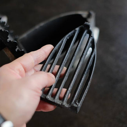 丹頂 炭火アイロン