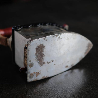 丹頂 炭火アイロン