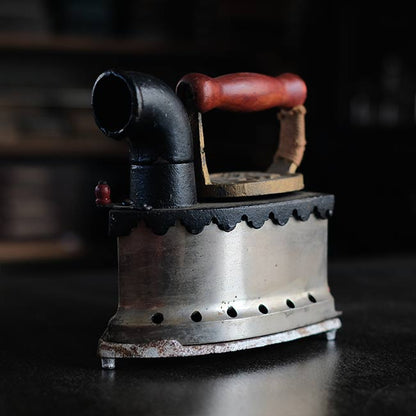 丹頂 炭火アイロン