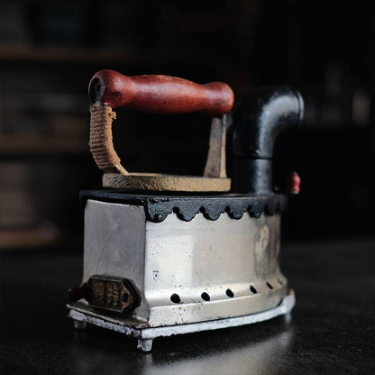 丹頂 炭火アイロン