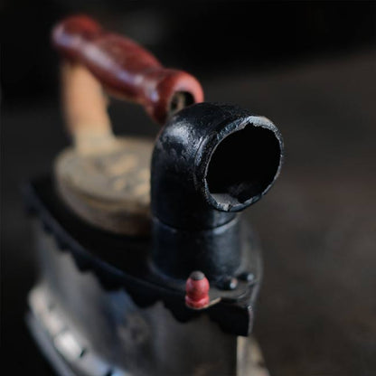 丹頂 炭火アイロン