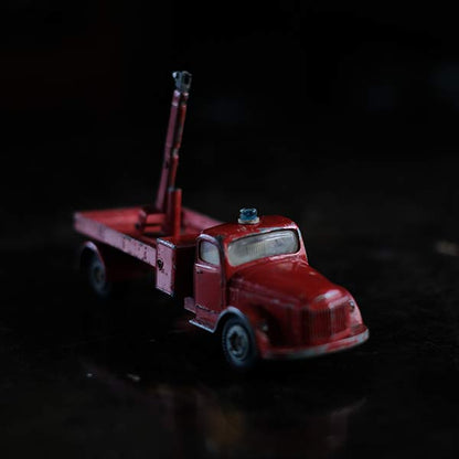 TEKNO社のVOLVOトラック