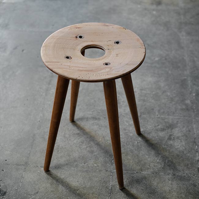 天童木工 リングスツール – zakka store towi