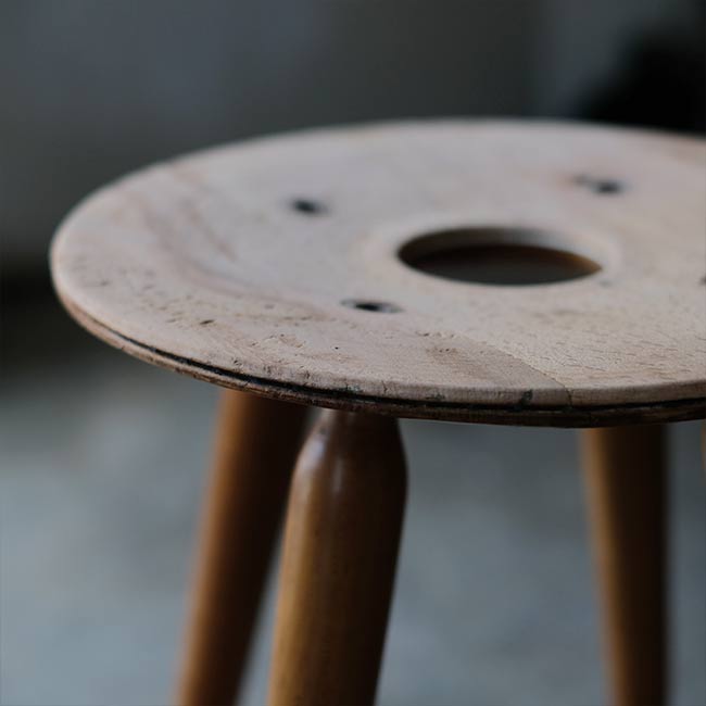 天童木工 リングスツール – zakka store towi