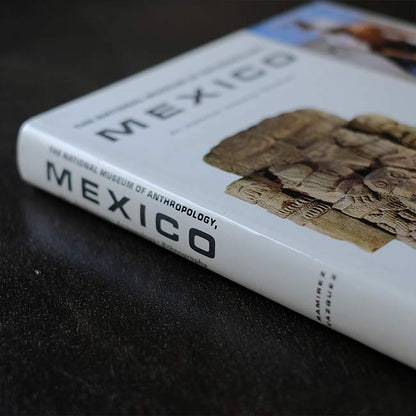 THE NATIONAL MUSEUM OF ANTHROPOLOGY MEXICO