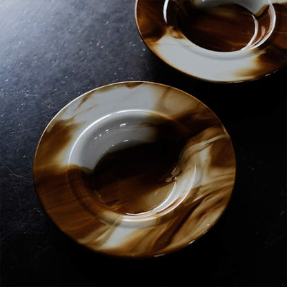 Ceramic ashtray