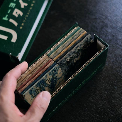 東洋リノリューム タイル見本セット