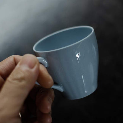 Toyo Pottery Demitasse Cup