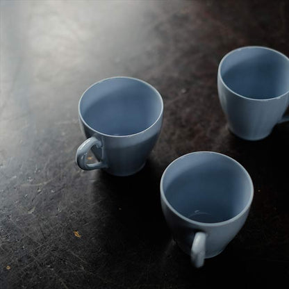 Toyo Pottery Demitasse Cup