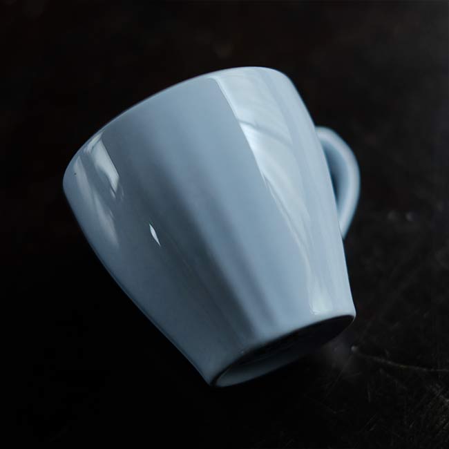 Toyo Pottery Demitasse Cup