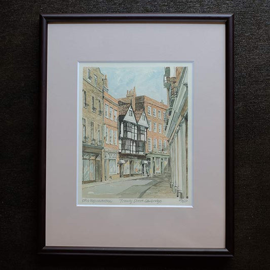 Trinity Street,Cambridge