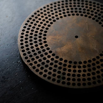 Copper disc