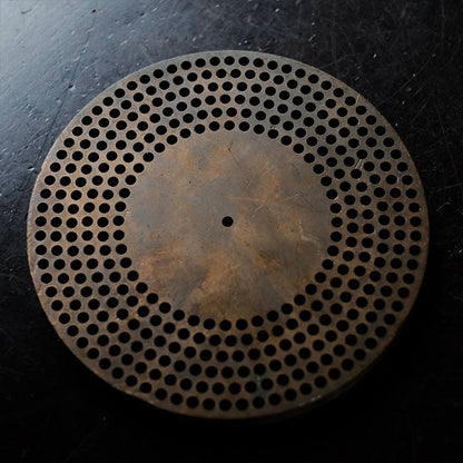 Copper disc