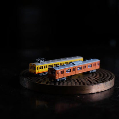 Copper disc
