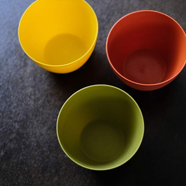 TUPPERWARE タッパーウェア カップセット