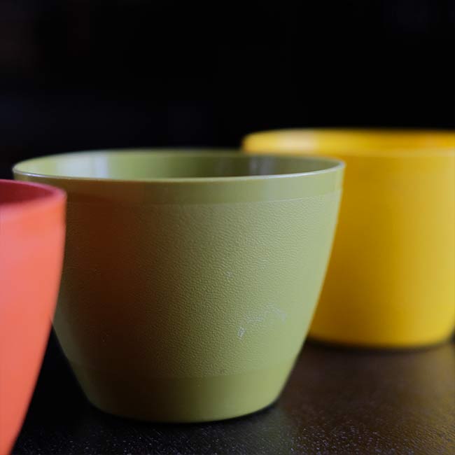 TUPPERWARE タッパーウェア カップセット