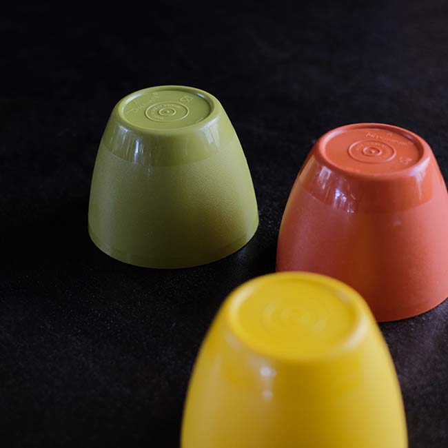 TUPPERWARE タッパーウェア カップセット