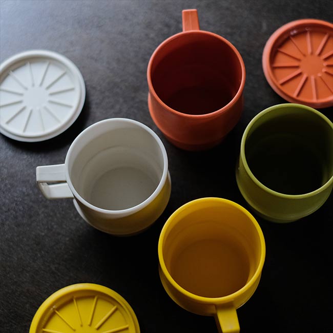 TUPPERWARE タッパーウェア 蓋付きカップセット – zakka store towi