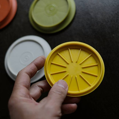 TUPPERWARE タッパーウェア 蓋付きカップセット