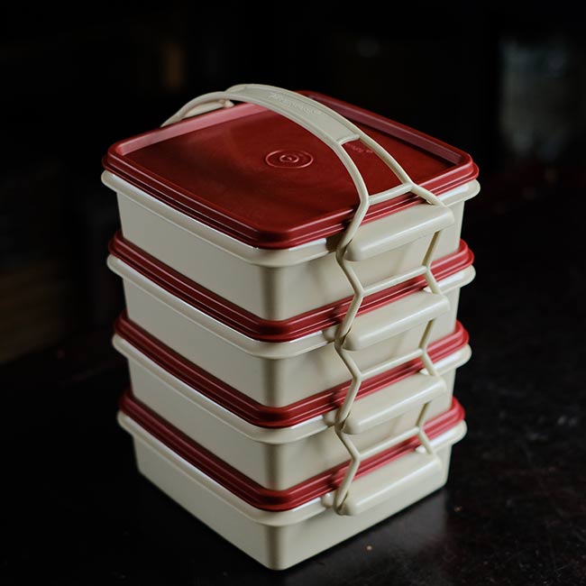 TUPPERWARE Lunch Box