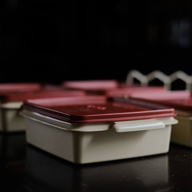 TUPPERWARE Lunch Box