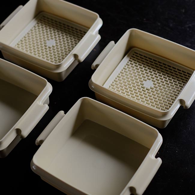 TUPPERWARE ランチボックス – zakka store towi