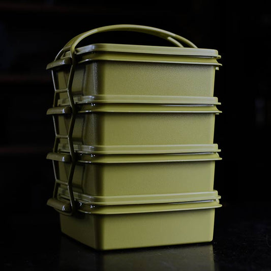 TUPPERWARE ランチボックス