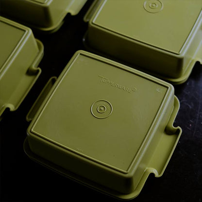 TUPPERWARE Lunch Box