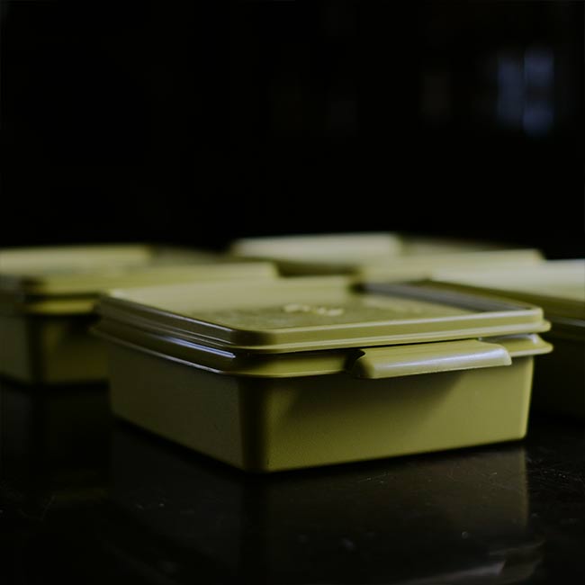 TUPPERWARE Lunch Box