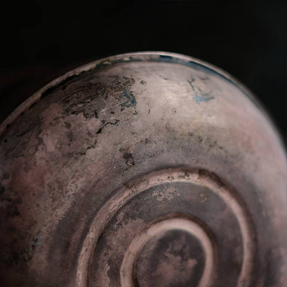 Copper kettle