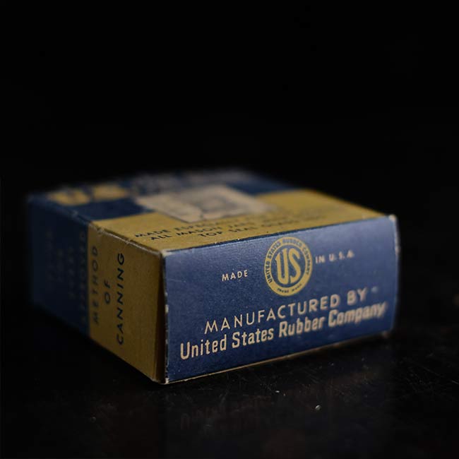 U.S.Top Seal Jar Ring（箱付きセット）